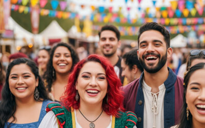 It Is Texas Renaissance Festival Time Again