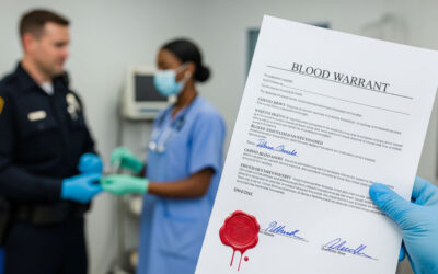 Blood Warrants: Necessary to a Forced Blood Draw