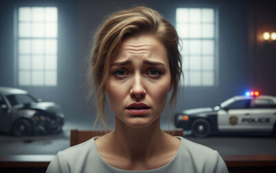 Wrong-Way DWI Driver Trial in Conroe