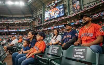 Headed Downtown to Catch an Astros Game? Lucky You! Be Careful, Though.