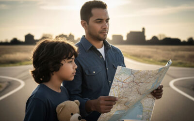 Understanding Geographic Restrictions in Texas Custody Orders