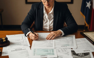 What financial documents will your attorney need in a divorce in Texas?