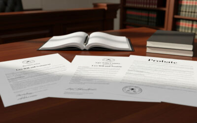 Local Rules Series – Montgomery County Local Rules in Probate Cases